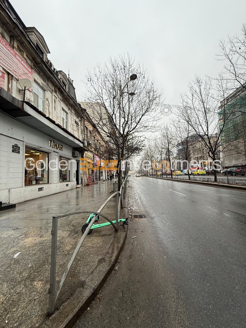 Spatiu comercial I Piata Unirii IC Bratianu I Stradal - Poză 1
