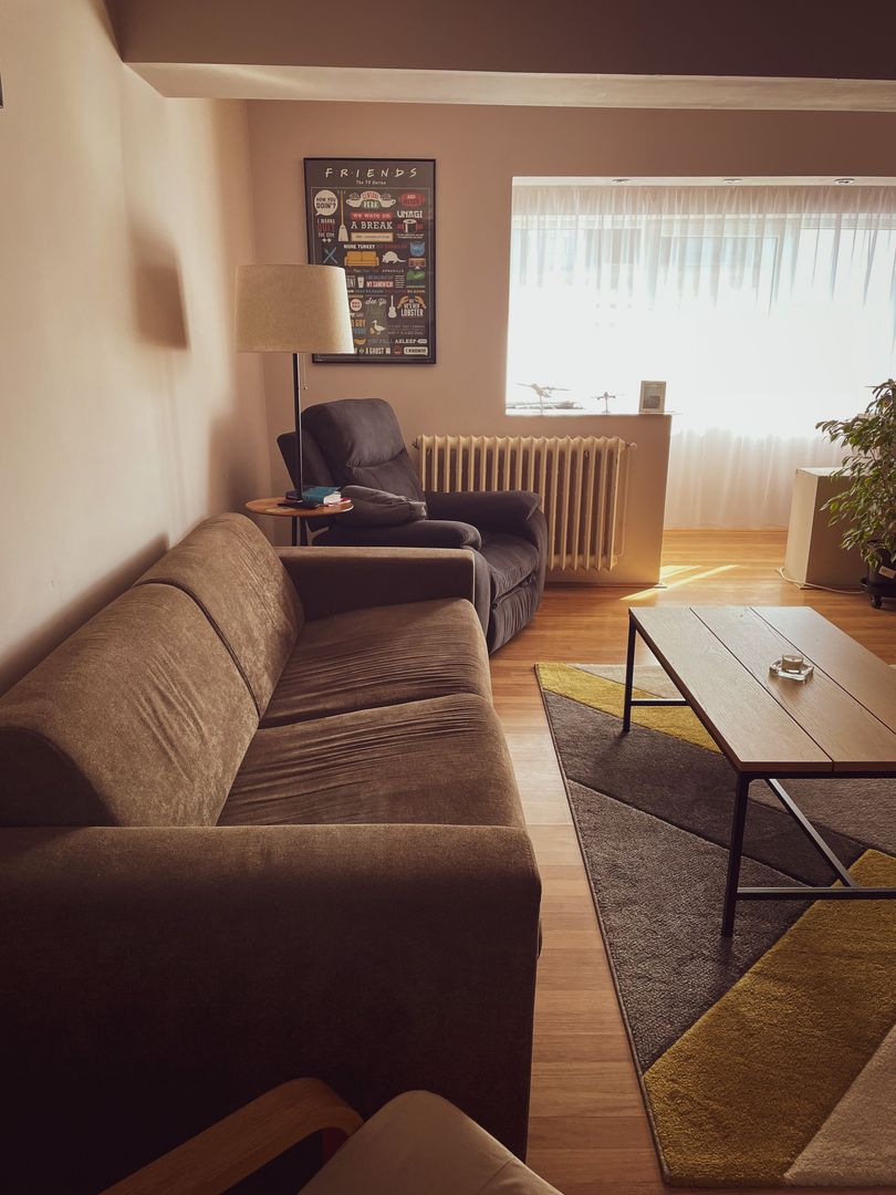 3 camere | Imobil solid | Spatii verzi comune | Anexa depozitare - Poză 3