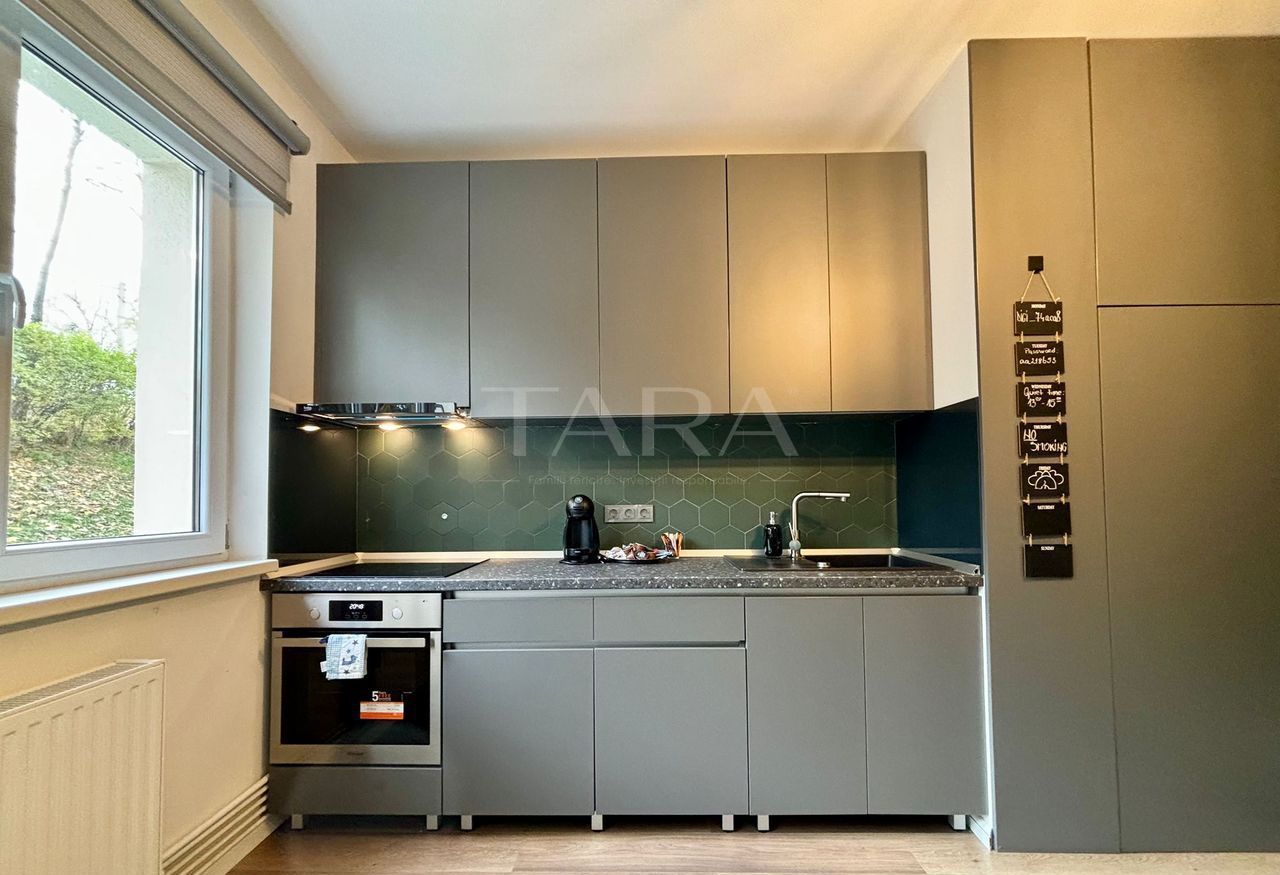 Apartament cu 1 cameră, ideal pentru investiție, Gruia. AirBnb. - Poză 4