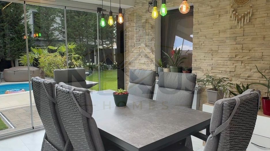 Casa Visurilor Tale în Comuna Berceni | 6 Camere | Finisaje Premium - Poză 18