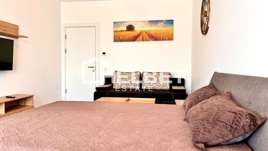 Garsonieră / Pet-Friendly / Tractorul / Parcare - Poză 4