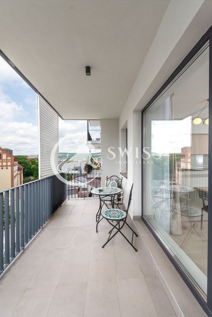 Apartament Premium | 2 camere | 59mp | Terasa | Parcare subterana - Poză 13