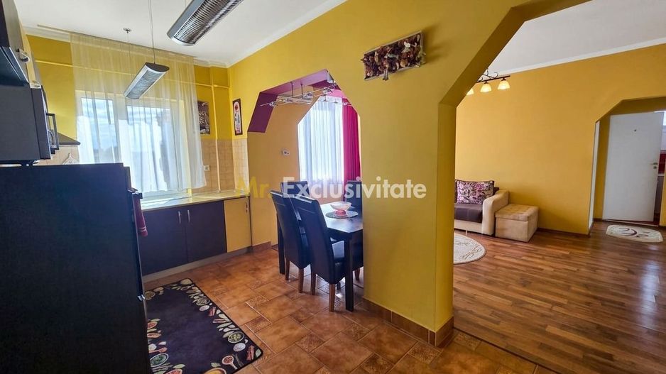 📍 De închiriat — apartament modern pe Gheorghe Doja , Satu Mare 🏡 - Poză 6