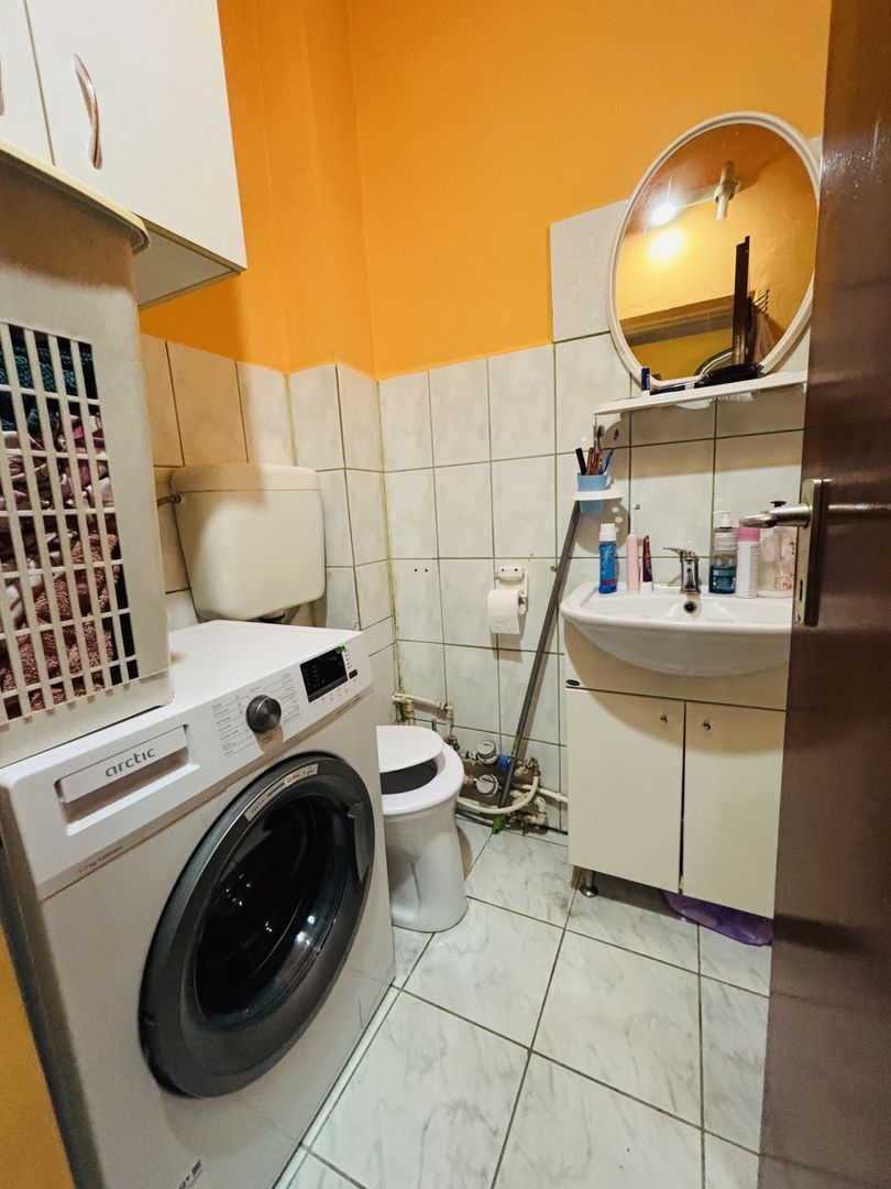 Garsonierǎ Decebal mobilat, utilat - Poză 6