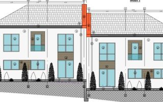 Casa tip duplex , Sura Mica , Sibiu - Poză 11