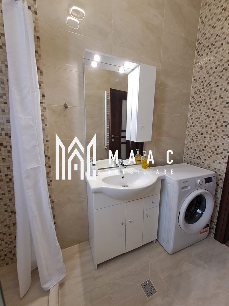 Apartament 2 camere de închiriat | Șelimbăr | 60 mp, balcon - Poză 7
