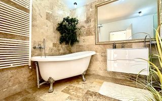 Apartament elegant -curte proprie - garaj - Poză 11