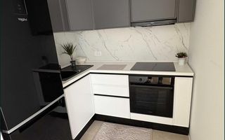 STUDIO DUBLU ONE LAKE CLUB, INCALZIRE PARDOSEALA, MODERN, BLOC NOU - Poză 4