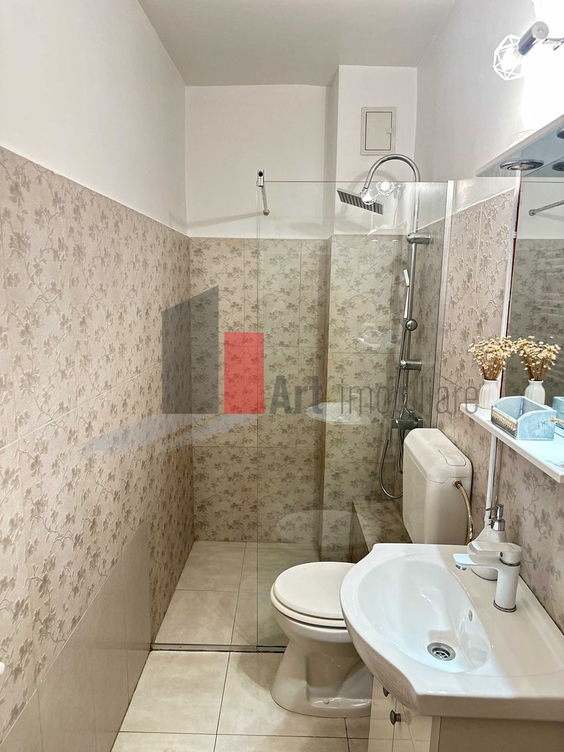 Apartament modern, complet mobilat și utilat Lujerului, Plazza, Liniei - Poză 6