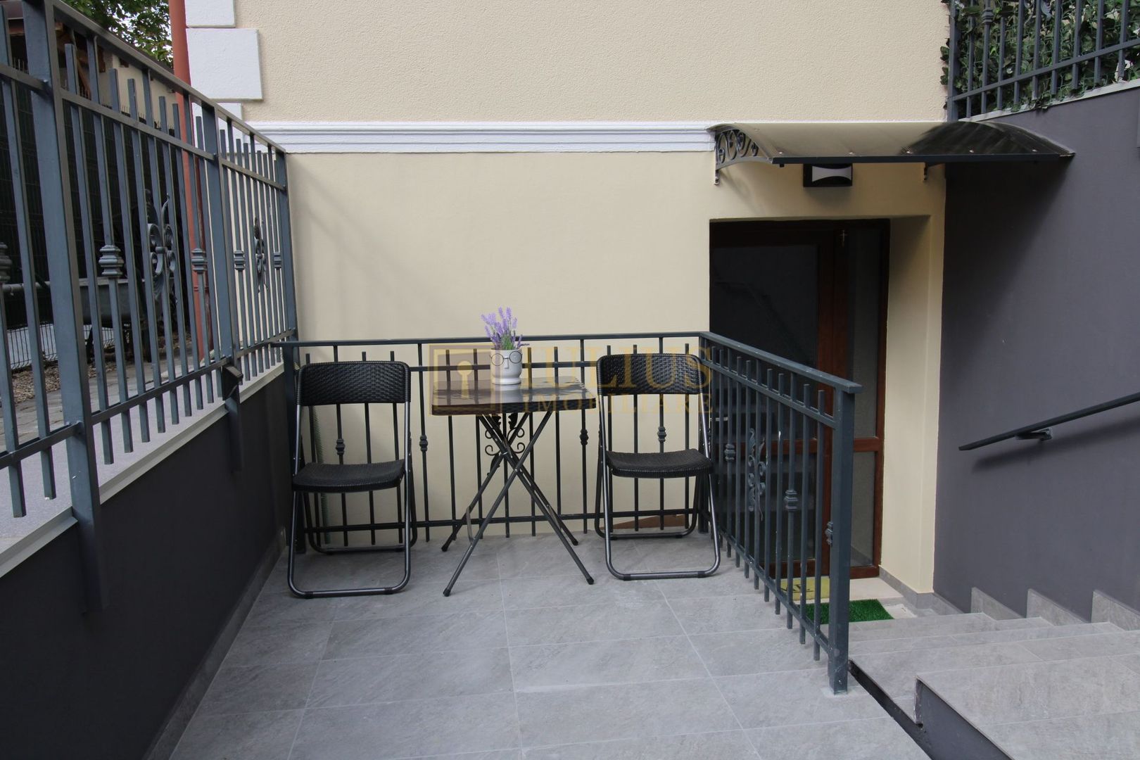 2 camere, prima inchiriere la demisol cu curte, terasă și parcare- Dumbrăvița - Poză 16