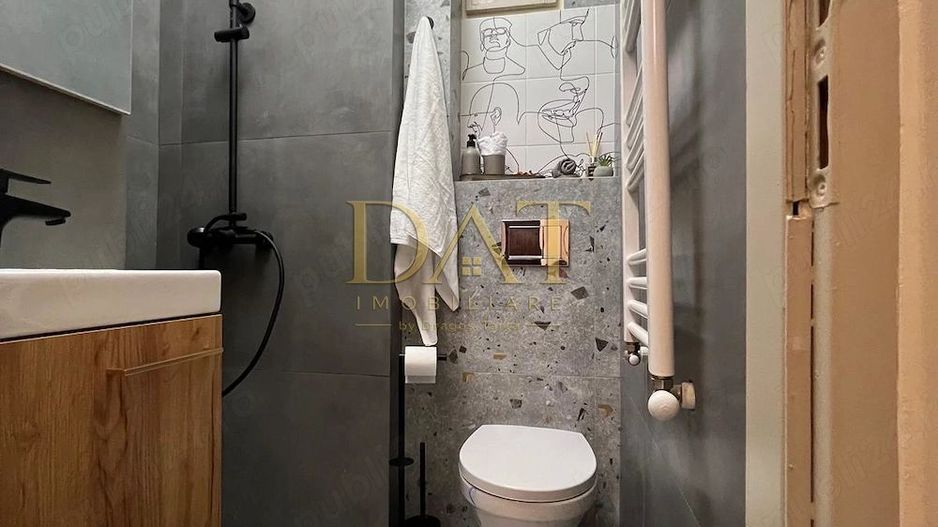 Apartament 2 camere | curte proprie și terasă | Strada Paris - Poză 5
