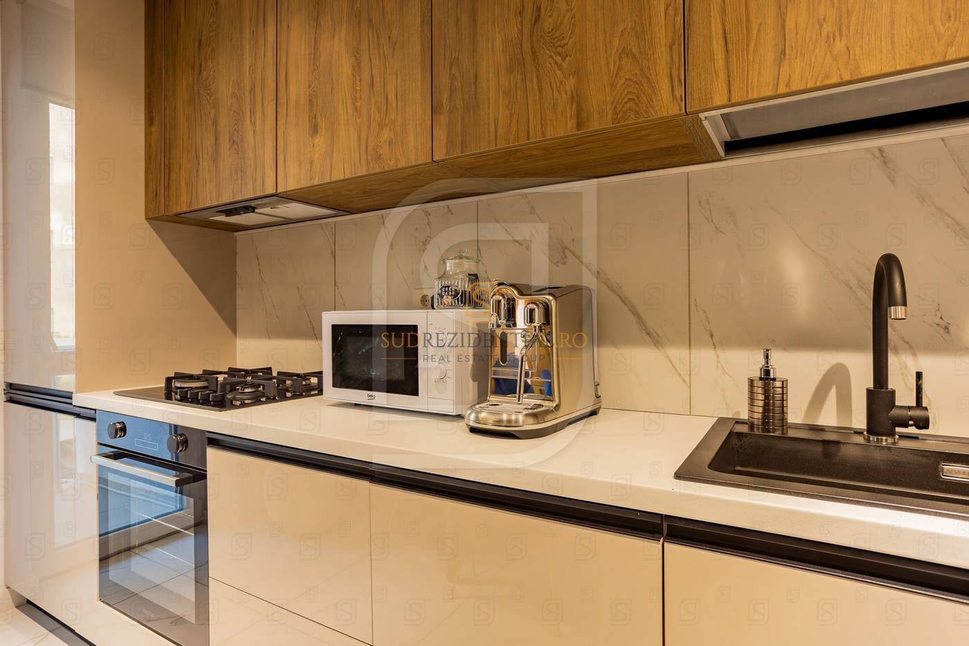 Apartament decomandat, 3 camere, mobilat si utilat premium-Berceni,S4 - Poză 5