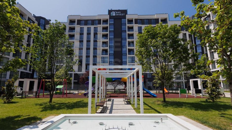 Vânzare, apartament, o cameră, str.  Regina Elizabeta, Durlești - Poză 1