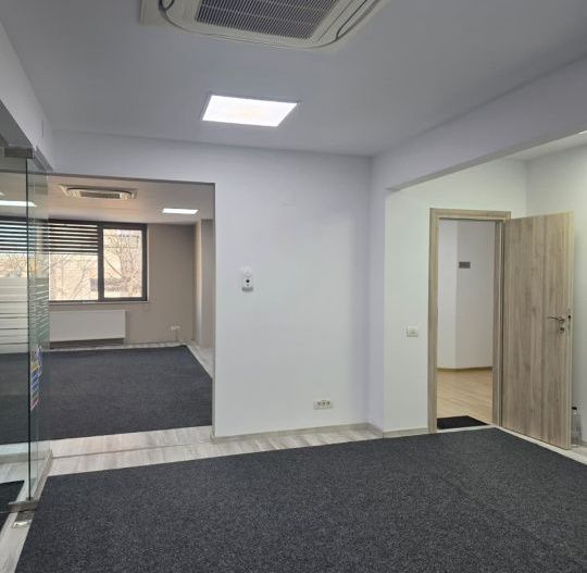B-dul Mamaia - zona Delfinariu | Spațiu ideal pentru birou | 80mp - Poză 9