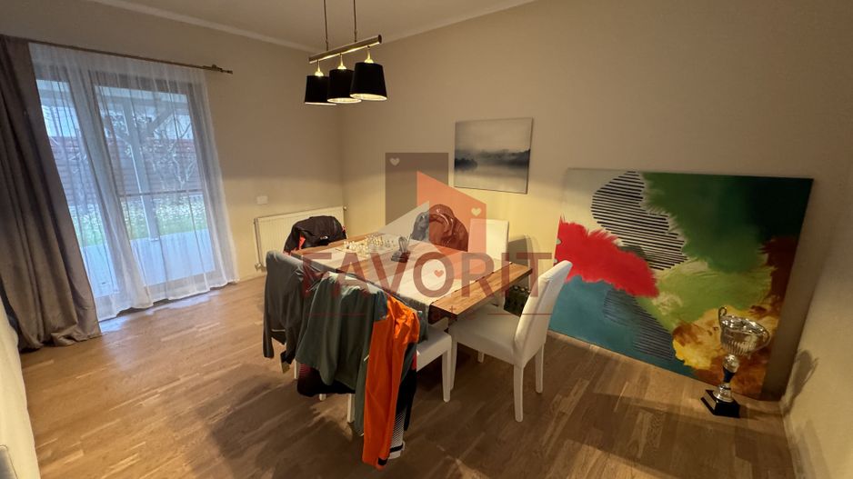 Casa cu garaj, langa padure in Dumbravita, mobilata si utilata - Poză 5