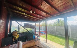 Duplex cu 3 camere mobilat in Bucovat - Poză 12