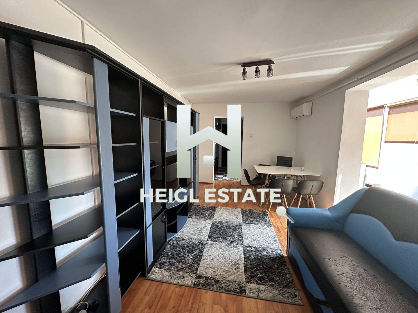 Apartament complet mobilat cu 2 camere in Complexul Studentesc - Poză 1