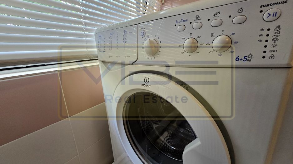 Semicentral- 24 min walk to UMF-  2 room apartment- new building - Poză 7