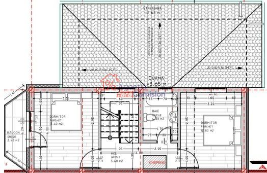 Casa tip Duplex, 130mp, 175000euro - Poză 5