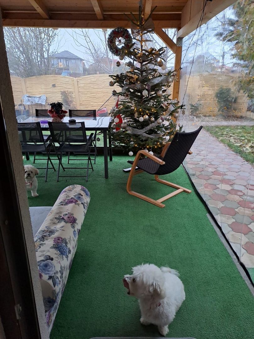 Casa tip duplex in Berceni finisata si mobilata langa Primarie - Poză 12