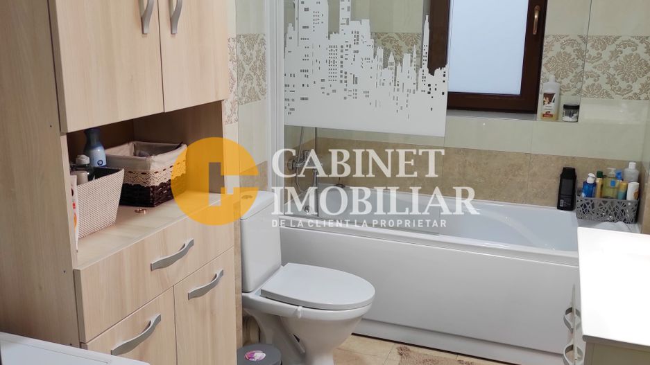 2 CAMERE - COMPLEX SOLEIA - LOC DE PARCARE - BOXA - VALEA LUPULUI - Poză 7