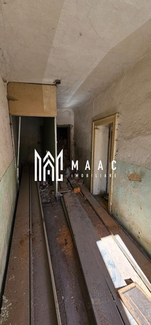 Casa in zona centrala | 160 Mp utili | Necesita reconstruire - Poză 6