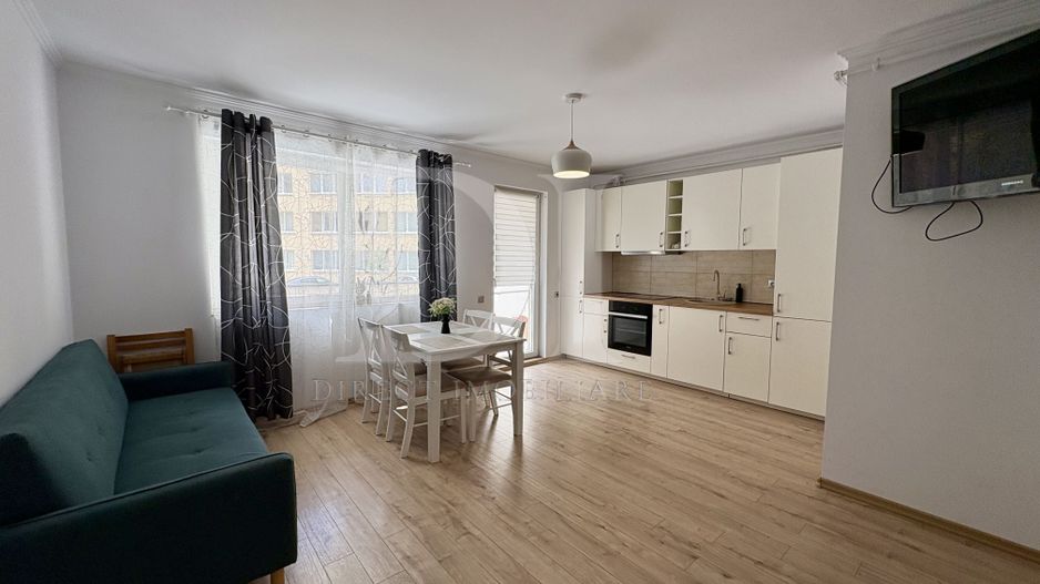 Apartament 2 camere– Zona Cetății, Florești - Poză 1