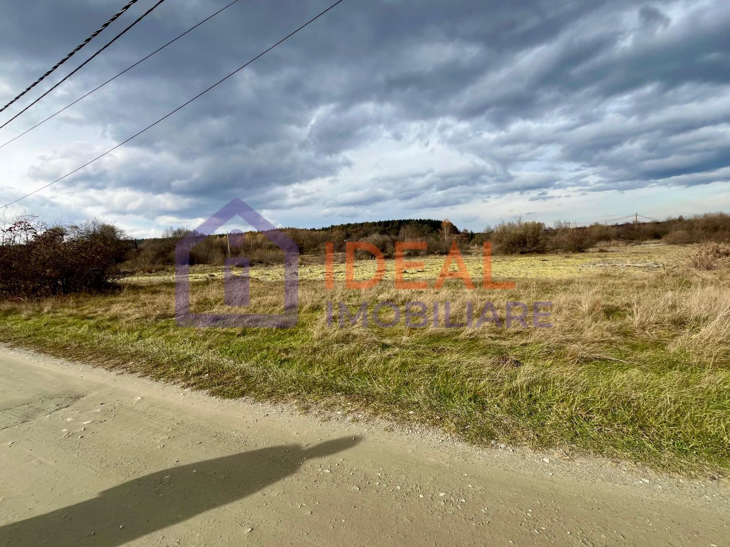 Teren extravilan 868 mp, Cârțișoara - Poză 1