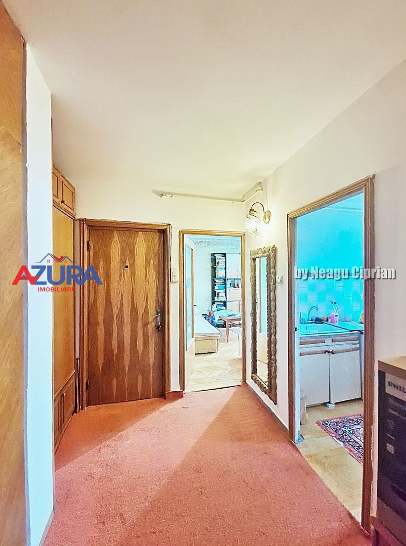 AZURA Imobiliare - Apartament 2 Camere cf1 Popa Sapca - Poză 14