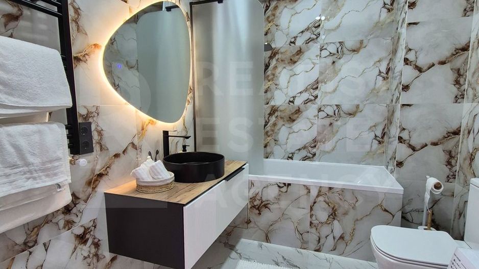 Chirie, apartament, 2 camere, str.  Ghenadie Iablocikin, Buiucani - Poză 4