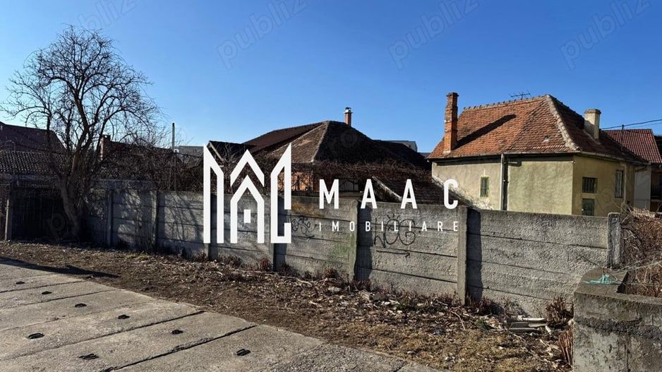 Teren Intravilan | 322 Mp| Lazaret | - Poză 6