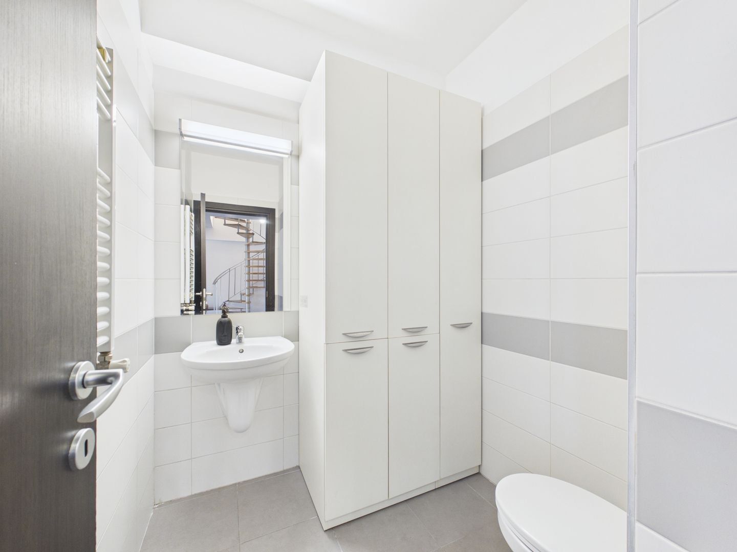 Duplex cu 2 camere modern langa Parcul Carol - Poză 13