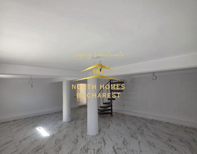 Vila de inchiriat -5 camere- OTOPENI - Poză 10