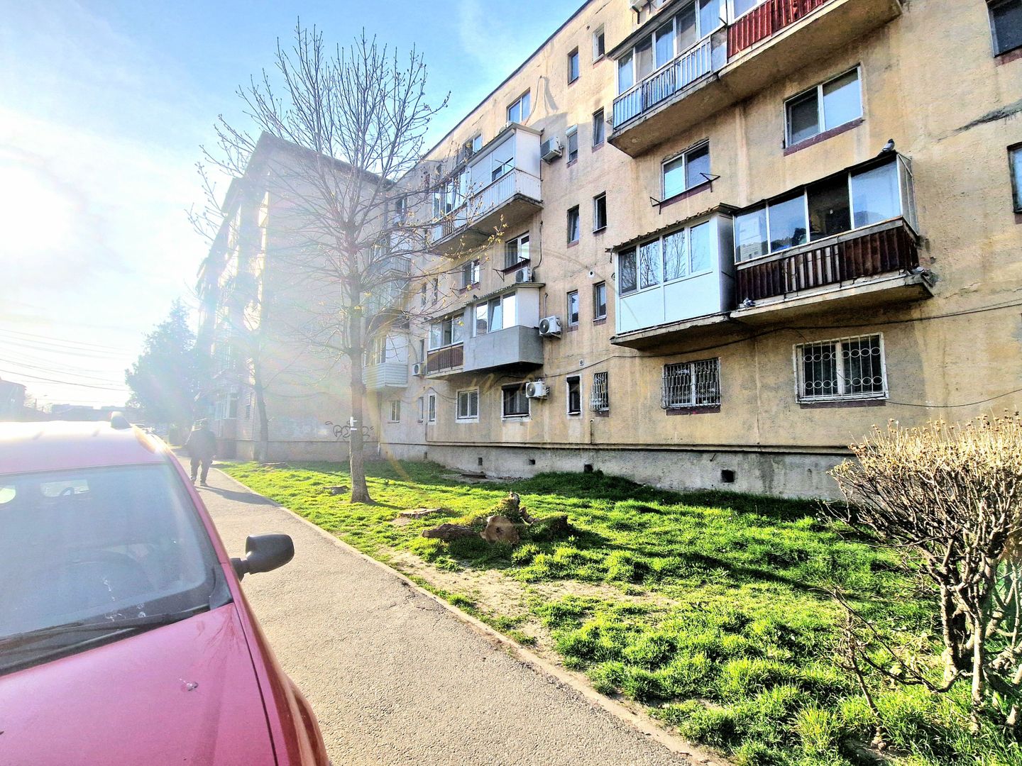 PREȚ PTOMOȚIONAL | Garsonieră spațioasă | CERERE PENTRU INVESTIȚIE - Poză 12