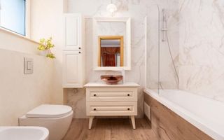 Apartament spațios 3 camere | Sos. Nordului | Terasă | Parcare subterană - Poză 3