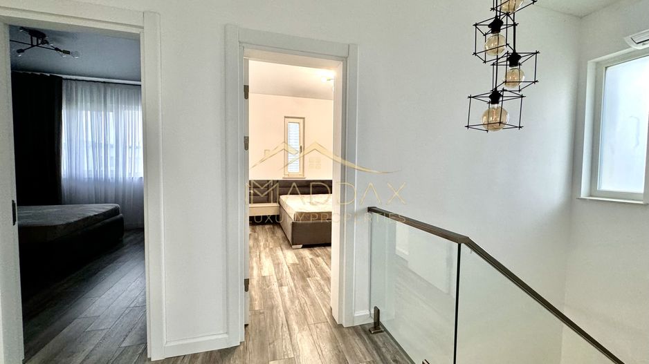 ***Vila  4 camere de inchiriat-Corbeanca *** 2 parcare - Poză 8