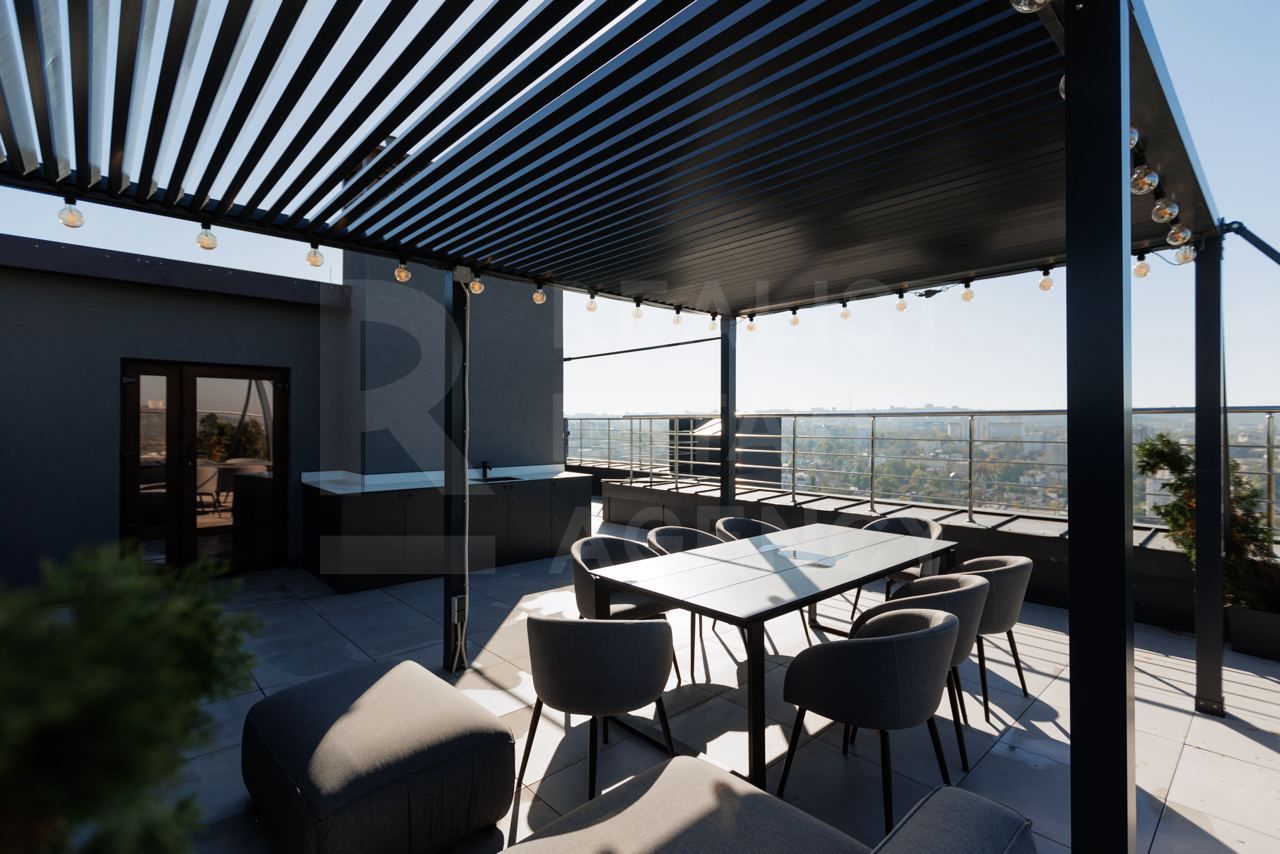 Vânzare, penthouse, 4 camere, strada Bogdan Petriceicu Hașdeu, Centru - Poză 46