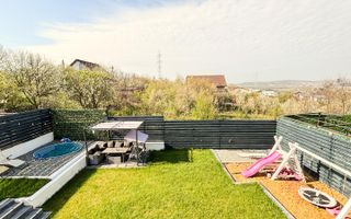 Casa individuala 5 camere, 120mp, Teren 400mp,  Zona Moliturii,  Jucu! - Poză 15