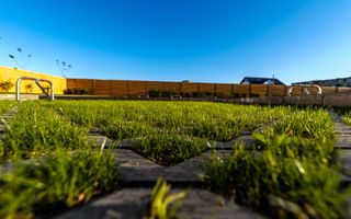 SINGURUL APARTAMENT CU GRADINA DIN NOUL BLOC R39, ARED RED 9 - Poză 2