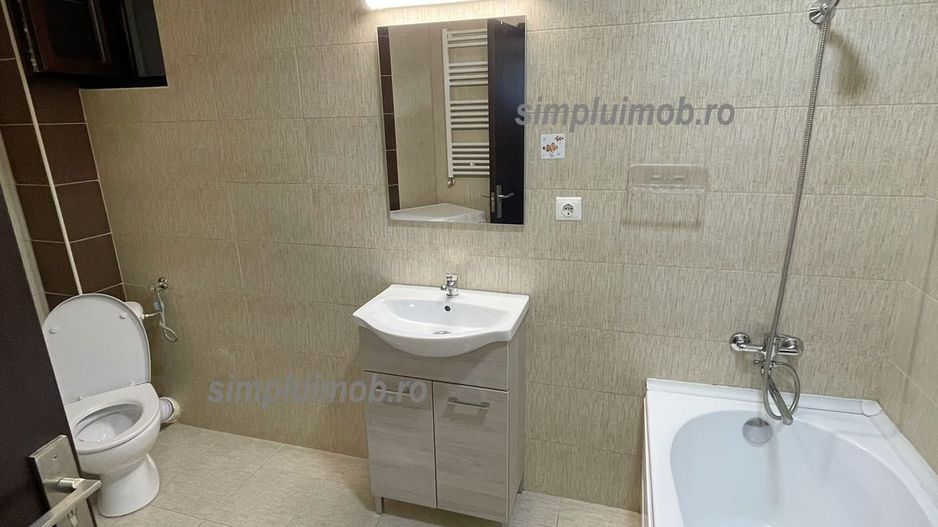 2 Camere Demisol inalt si luminos | 60 mp | Păcii - Loc de Parcare - Poză 8