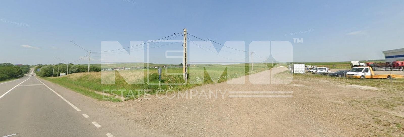 Teren de Vanzare 10.400 Mp I Stroiesti/3 Movile SuceavaI 100Euro/Mp - Poză 1