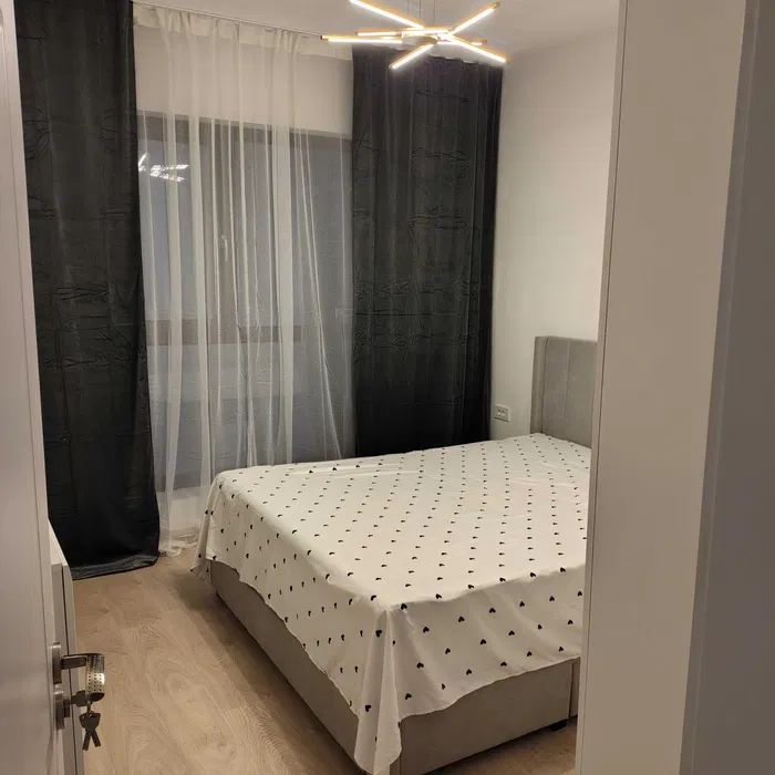 camere – Exigent Plaza, faza 5 – prima închiriere. - Poză 1