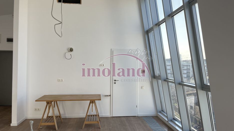 Vanzare LOFT 3 camere 136 mp cu loc de parcare lac Baneasa - Poză 3