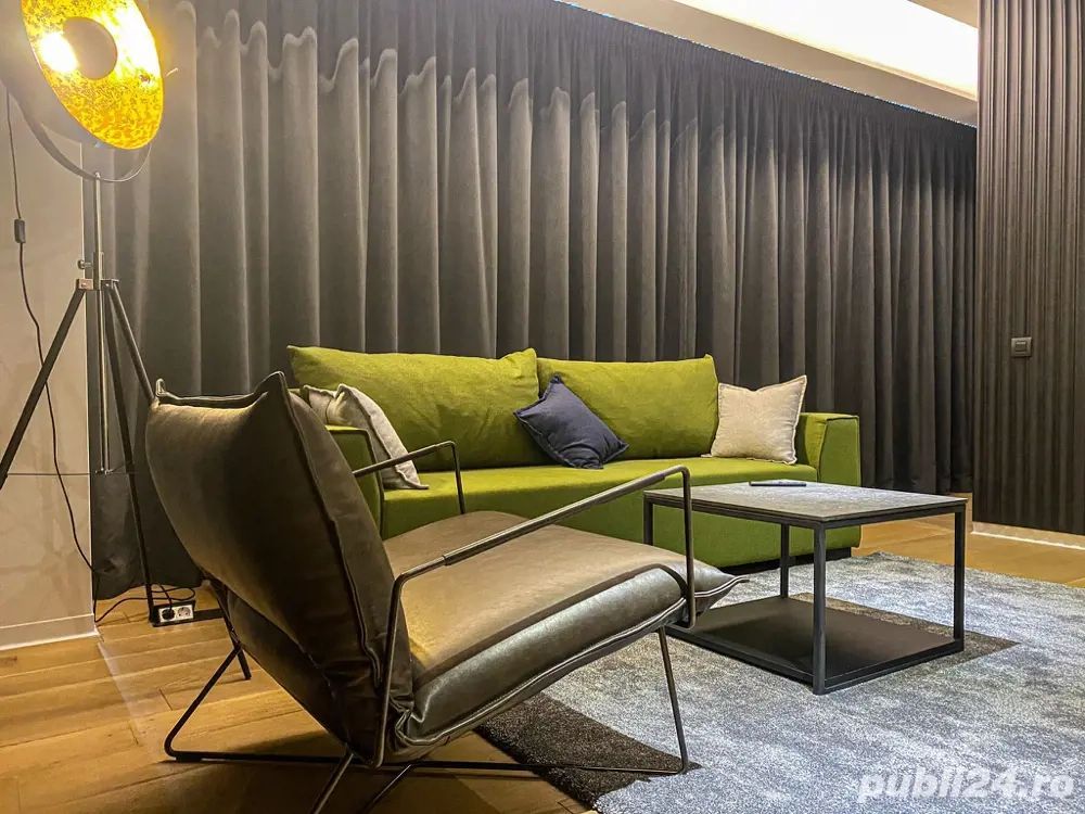 Închiriere apartament 2 camere lux – One Mircea Eliade (One Floreasca) - Poză 4