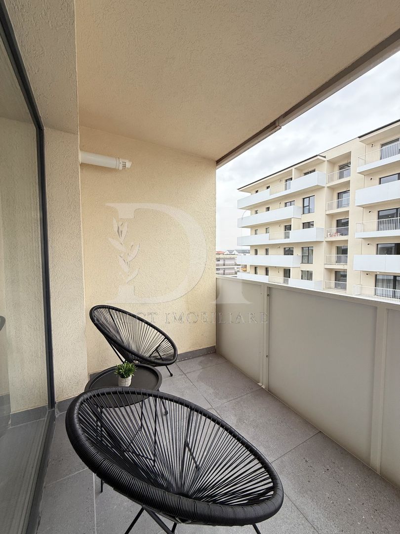 Apartament la cheie | etaj intermediar | Zona Eroilor, Florești - Poză 20