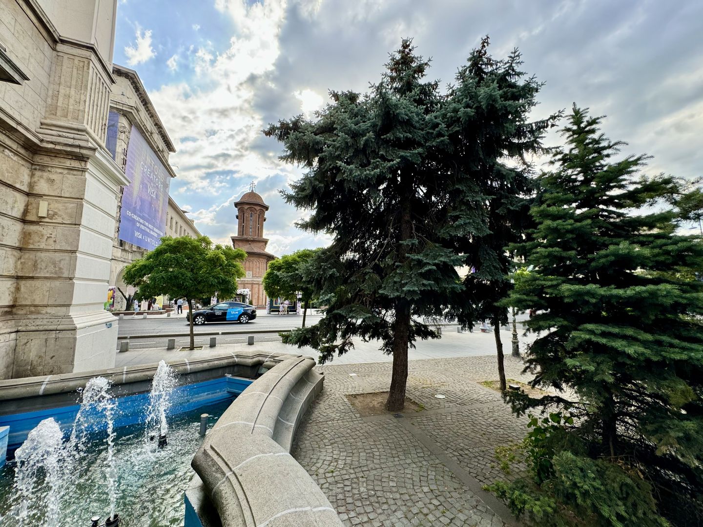 Spatiu comercial Calea Victoriei Piata Revolutiei Sala Palatului - Poză 9