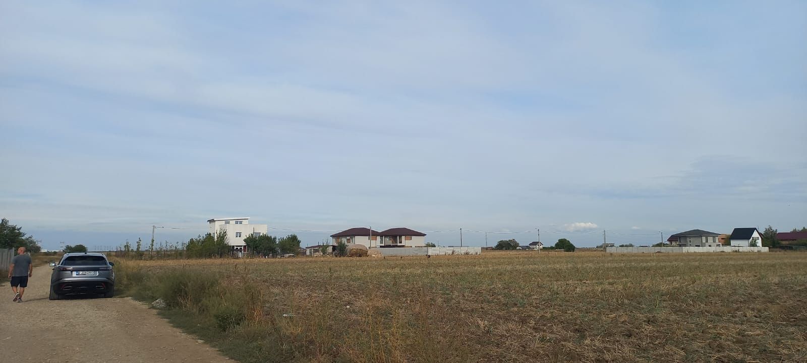 Teren com.Berceni,8600 mp,parcelat ,PUZ aprobat, pentru dezvoltatori - Poză 19