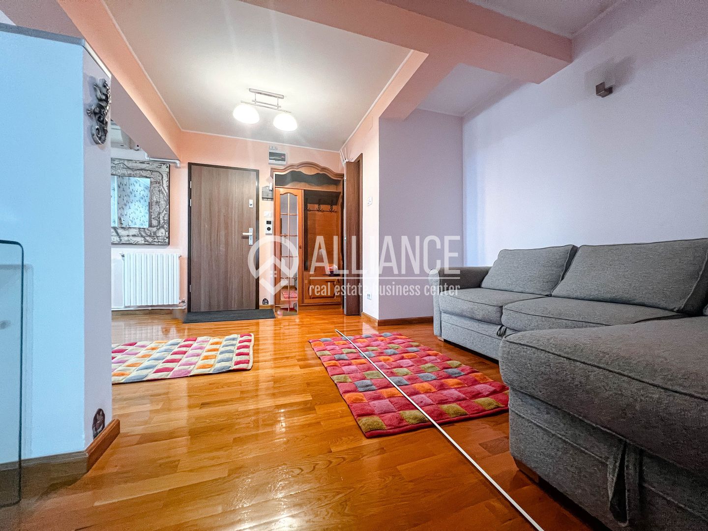 TOMIS III/ CITY PARK (COD 05) Apartament doua dormitoare Premium - Poză 1