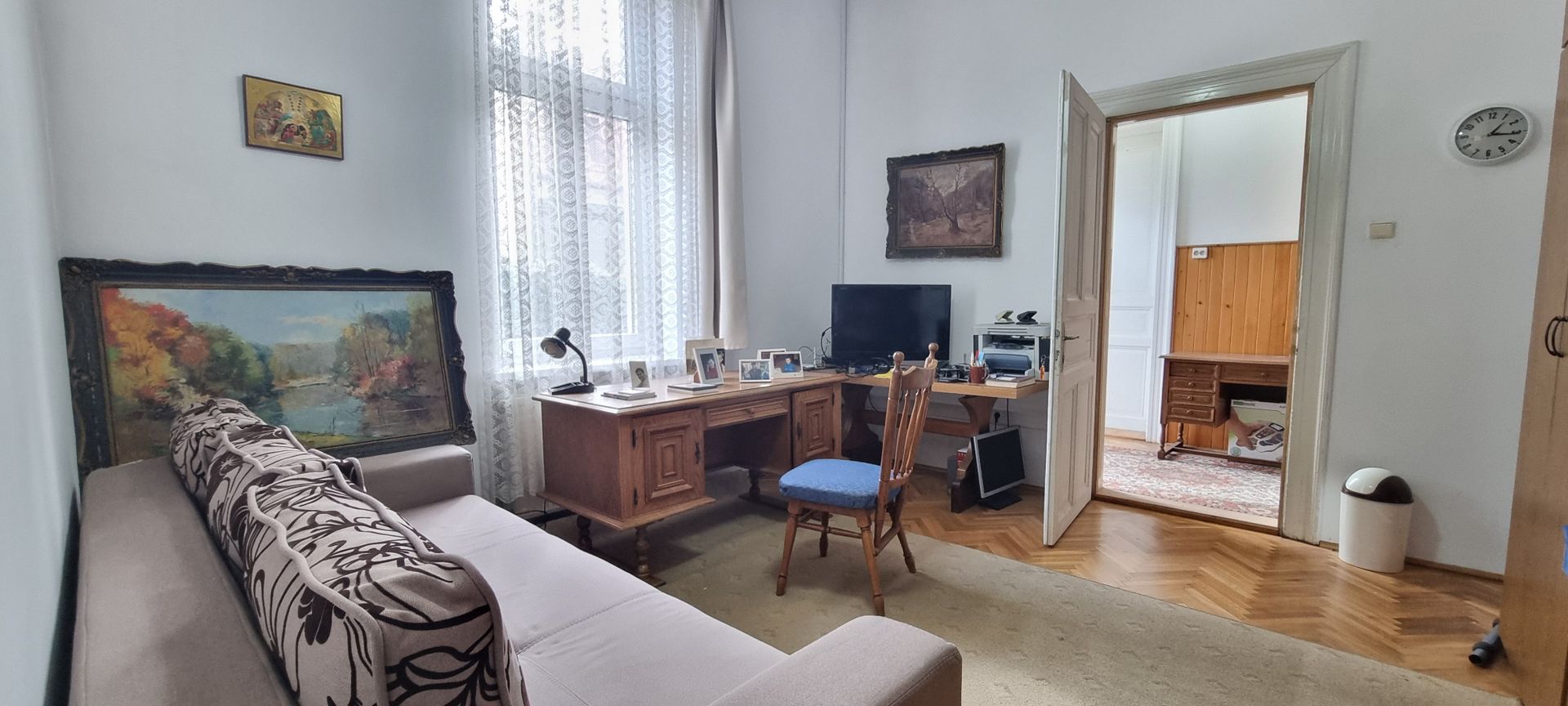 Casa cu valoare artistica ambientala | Monument istoric | Cartierul Grigorescu | - Poză 5