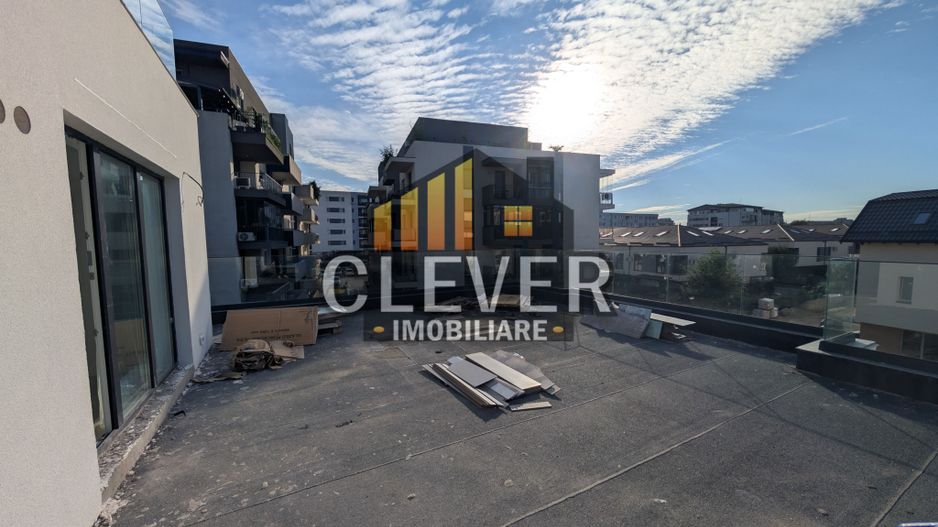 Apartament 4 camere | Parcare inclusa | Terasă 71,50 mp | Comision 0% - Poză 2
